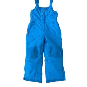 L.L. Bean Cold Buster Snow Overalls